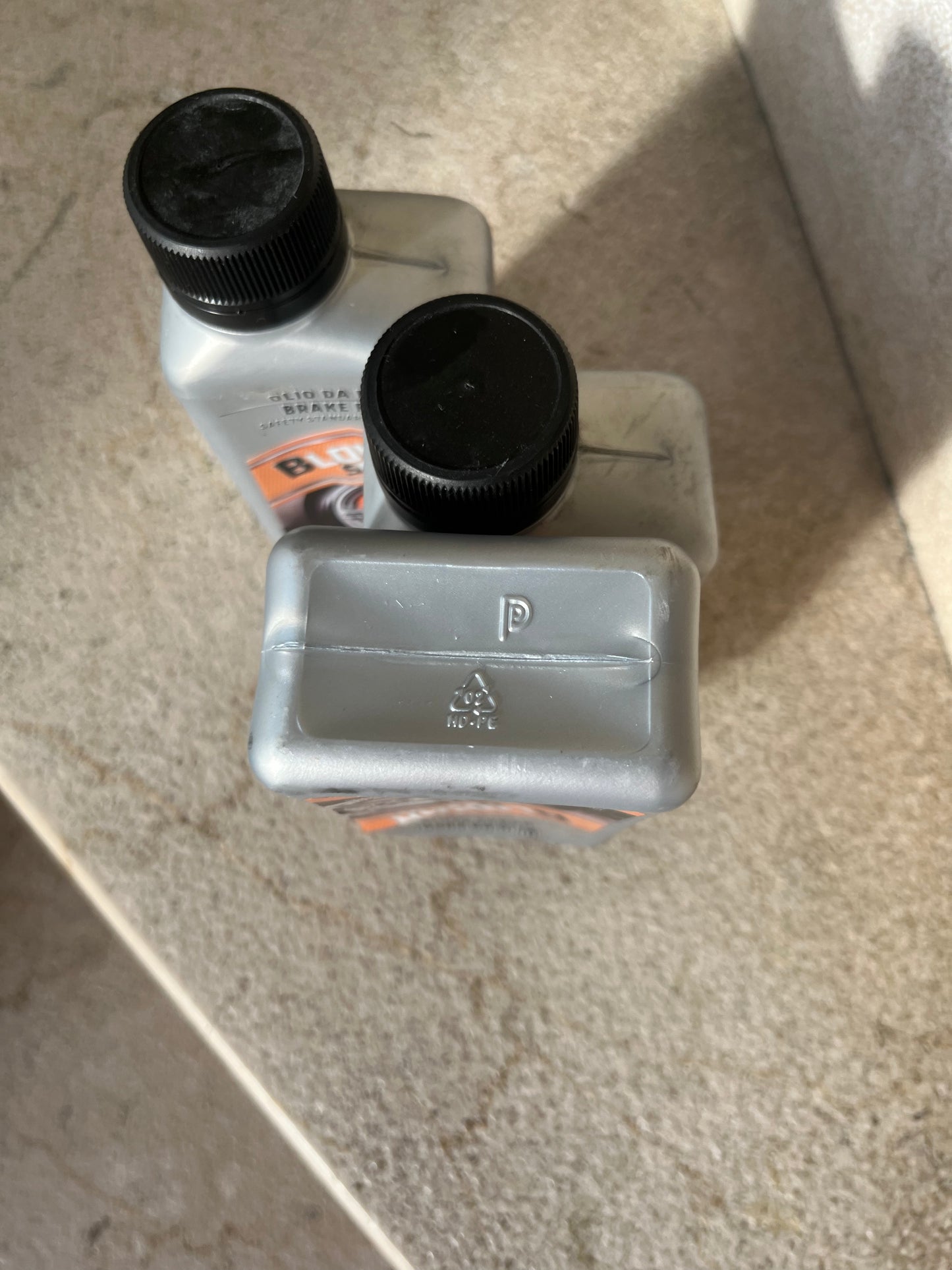 Blokar Special: Olio da Freni ATAS