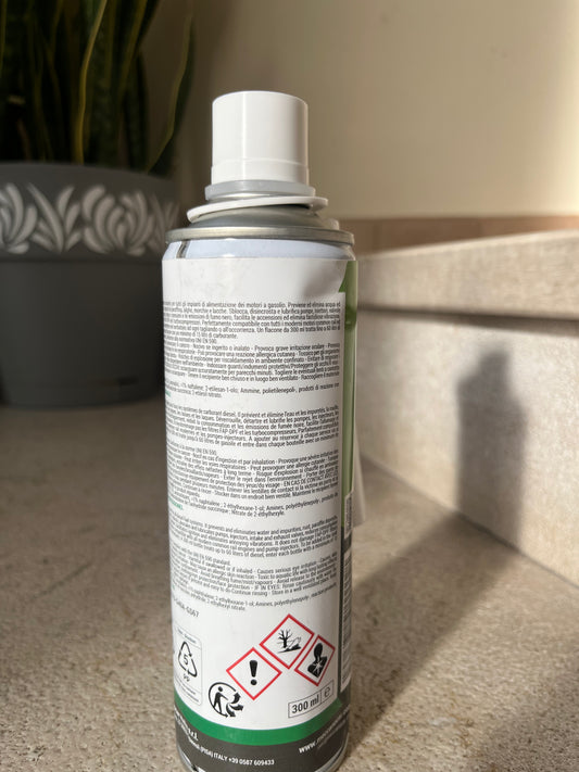 Engine Cleaner Diesel MECCANOCAR